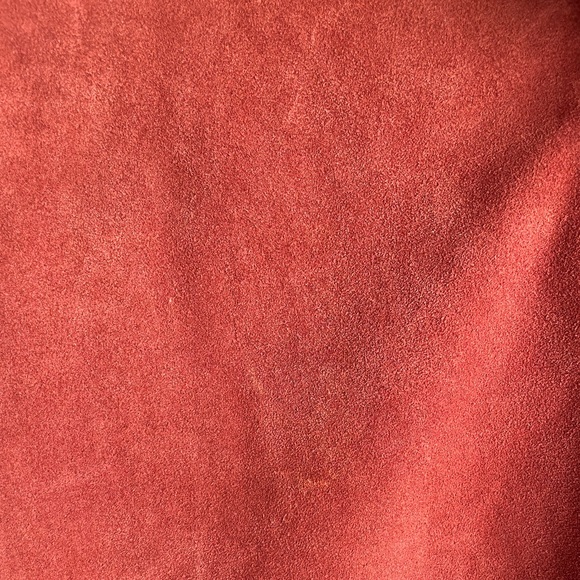 Vintage Suede Gauchos - Picture 8 of 11